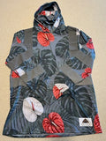 MEYDEN High-Visibility Performance Hoodie with Integrated Face Cover - ANTHURIUM